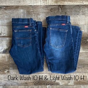 Boy’s Wrangler Husky Jeans (2 Pairs)